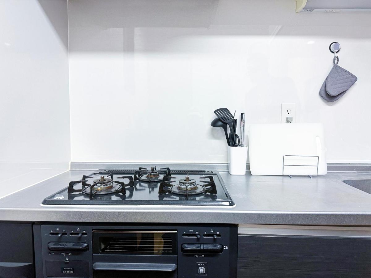 Nestay Suite Tokyo Tabata 03 מראה חיצוני תמונה