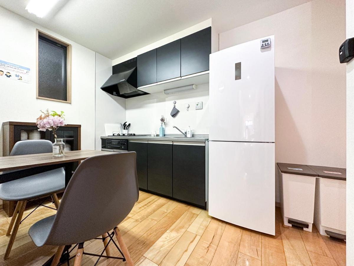 Nestay Suite Tokyo Tabata 03 מראה חיצוני תמונה