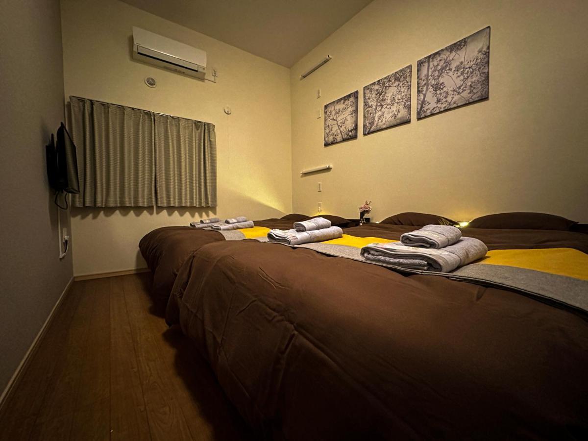 Nestay Suite Tokyo Tabata 03 מראה חיצוני תמונה