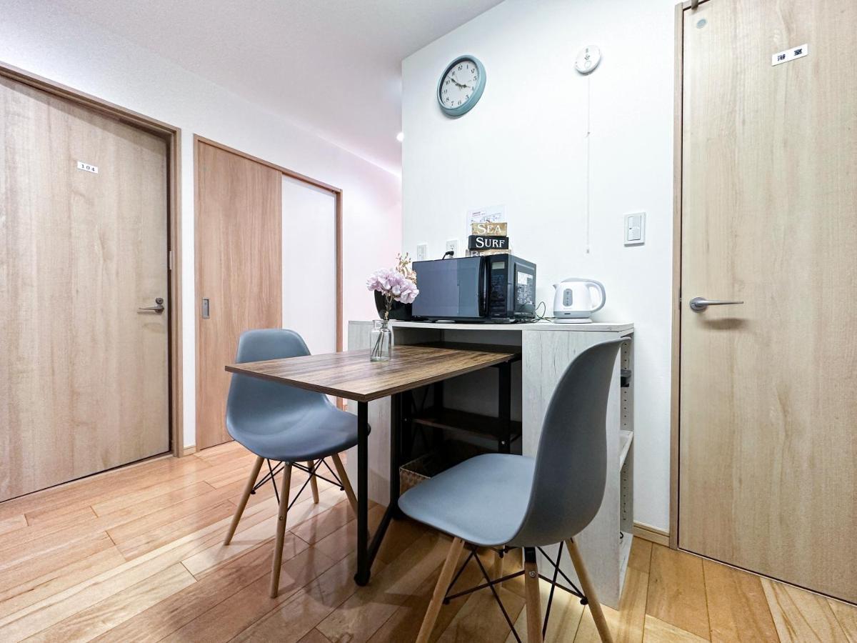 Nestay Suite Tokyo Tabata 03 מראה חיצוני תמונה