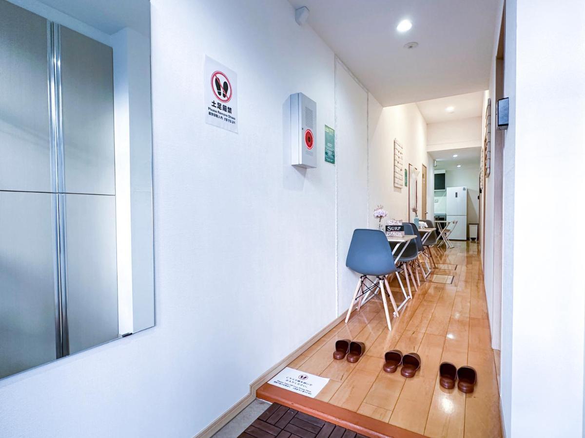 Nestay Suite Tokyo Tabata 03 מראה חיצוני תמונה