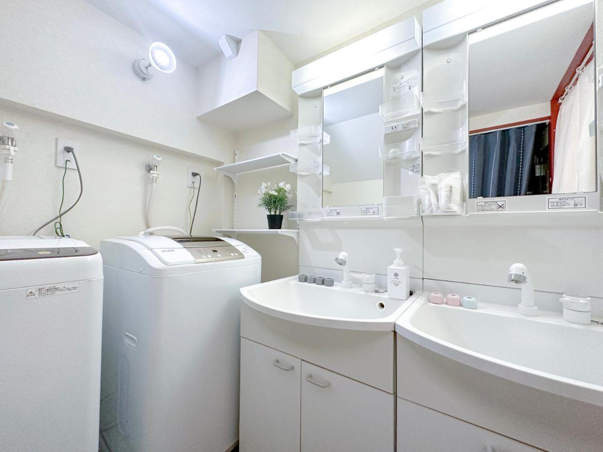 Nestay Suite Tokyo Tabata 03 מראה חיצוני תמונה