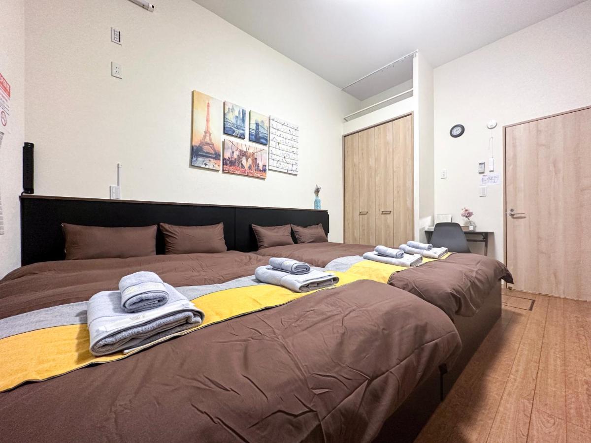 Nestay Suite Tokyo Tabata 03 מראה חיצוני תמונה