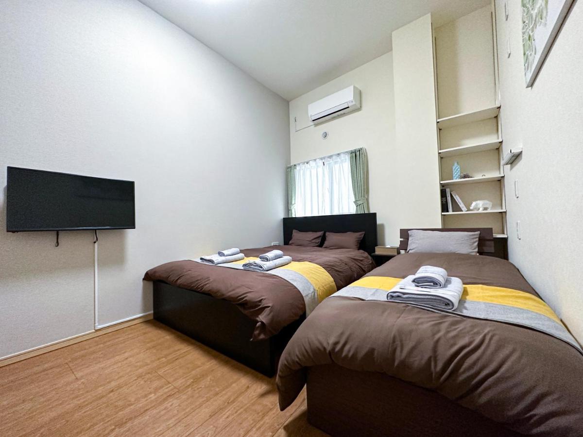 Nestay Suite Tokyo Tabata 03 מראה חיצוני תמונה