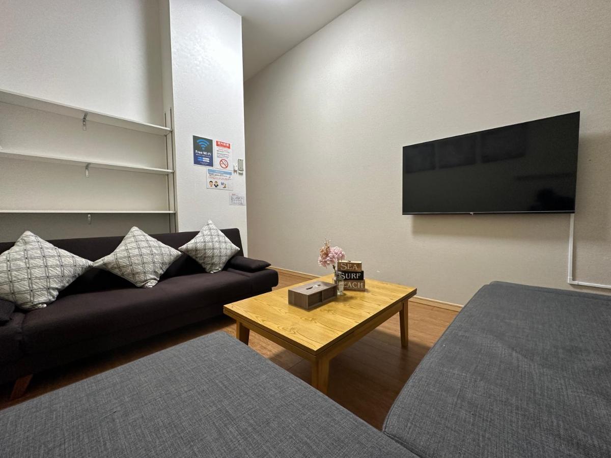 Nestay Suite Tokyo Tabata 03 מראה חיצוני תמונה