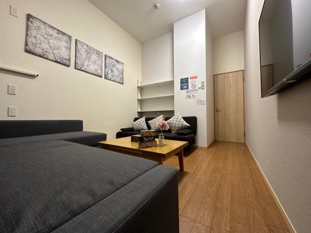 Nestay Suite Tokyo Tabata 03 מראה חיצוני תמונה