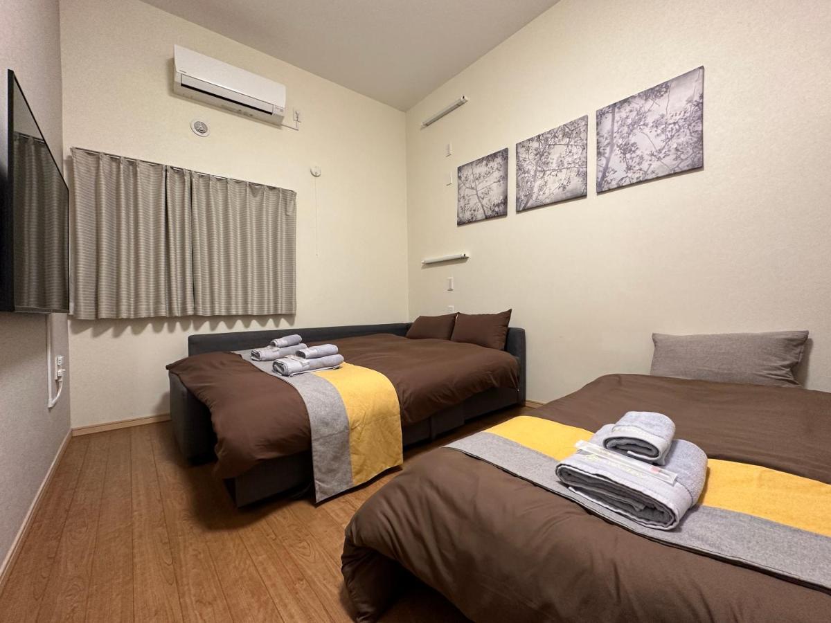 Nestay Suite Tokyo Tabata 03 מראה חיצוני תמונה