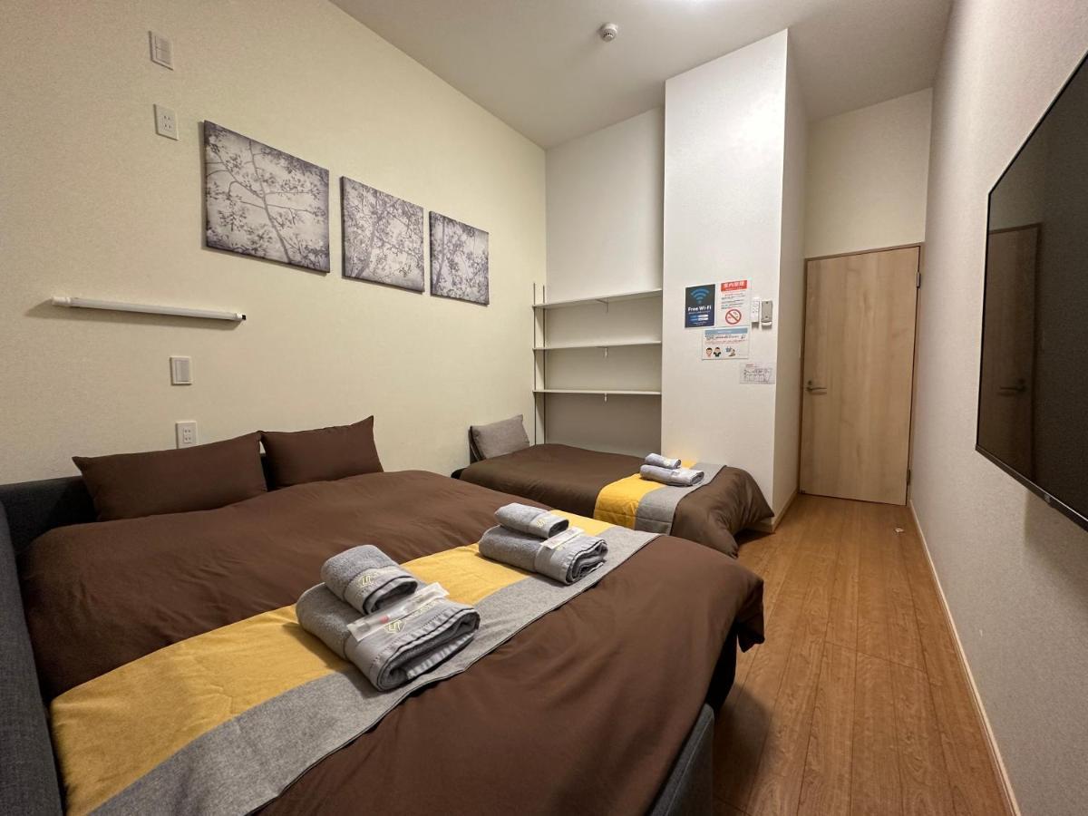 Nestay Suite Tokyo Tabata 03 מראה חיצוני תמונה