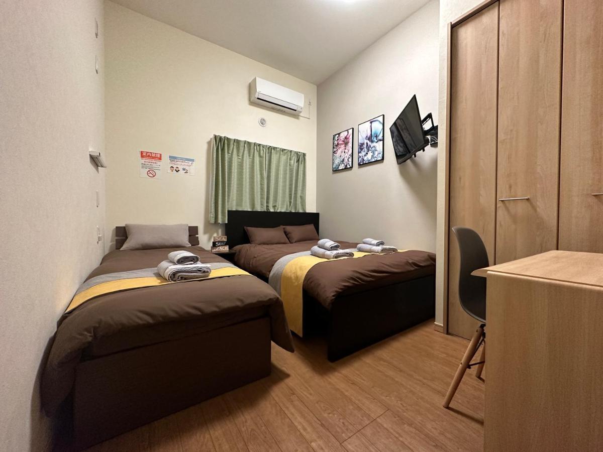 Nestay Suite Tokyo Tabata 03 מראה חיצוני תמונה