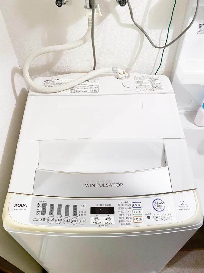 Nestay Suite Tokyo Tabata 03 מראה חיצוני תמונה