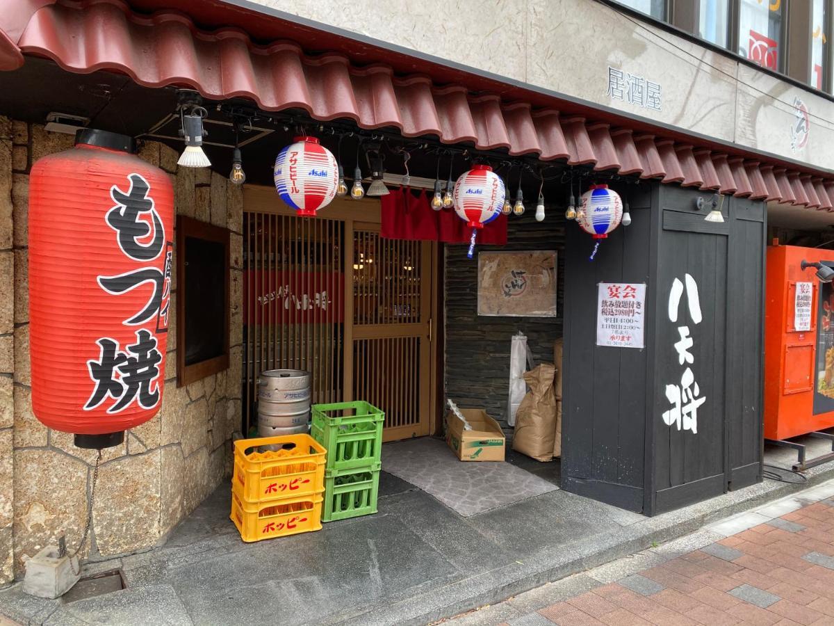 Nestay Suite Tokyo Tabata 03 מראה חיצוני תמונה
