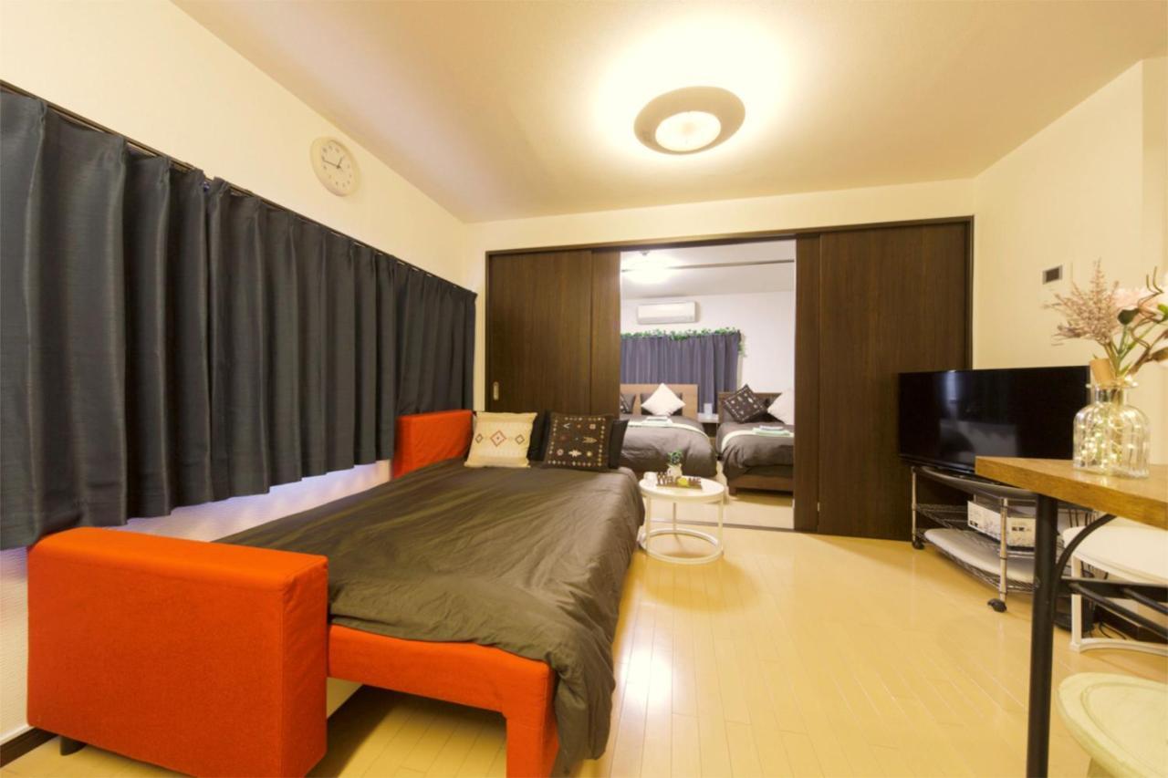 Nestay Suite Tokyo Tabata 03 מראה חיצוני תמונה