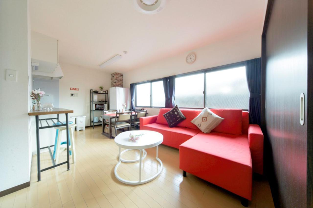 Nestay Suite Tokyo Tabata 03 מראה חיצוני תמונה