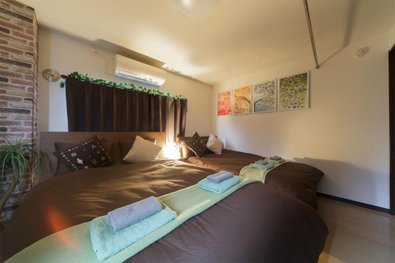 Nestay Suite Tokyo Tabata 03 מראה חיצוני תמונה