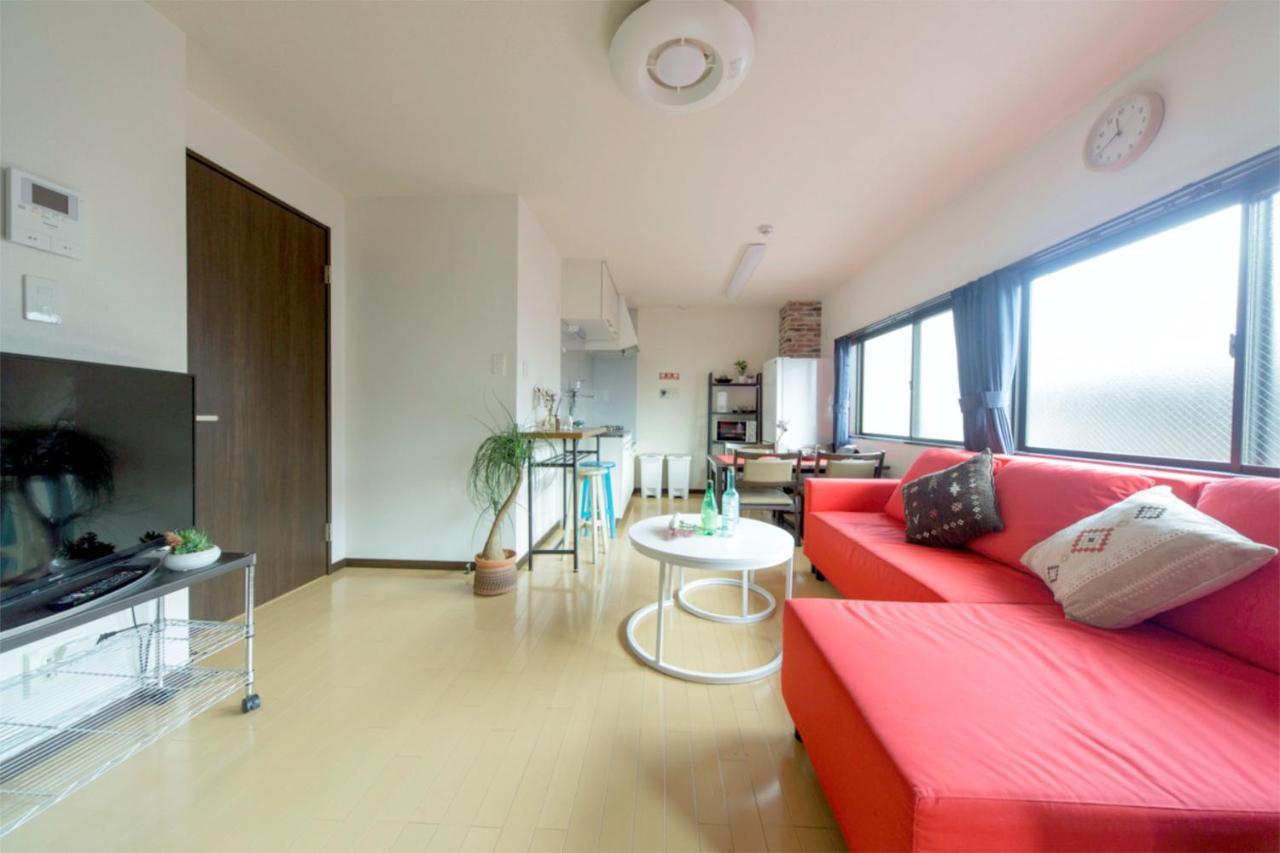 Nestay Suite Tokyo Tabata 03 מראה חיצוני תמונה