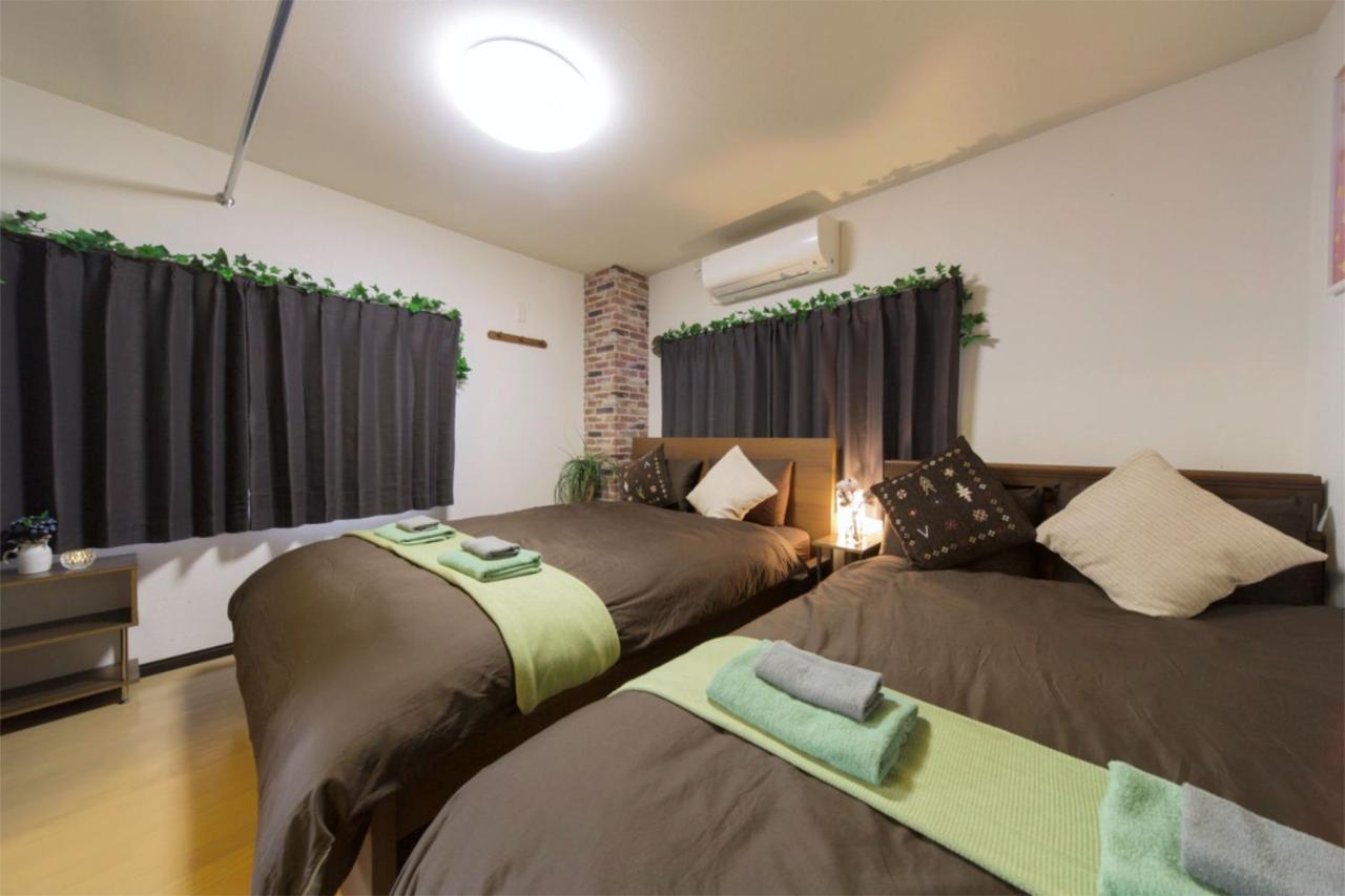 Nestay Suite Tokyo Tabata 03 מראה חיצוני תמונה