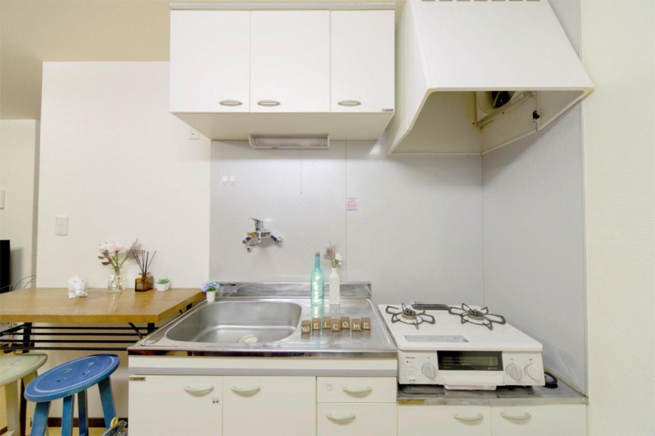 Nestay Suite Tokyo Tabata 03 מראה חיצוני תמונה