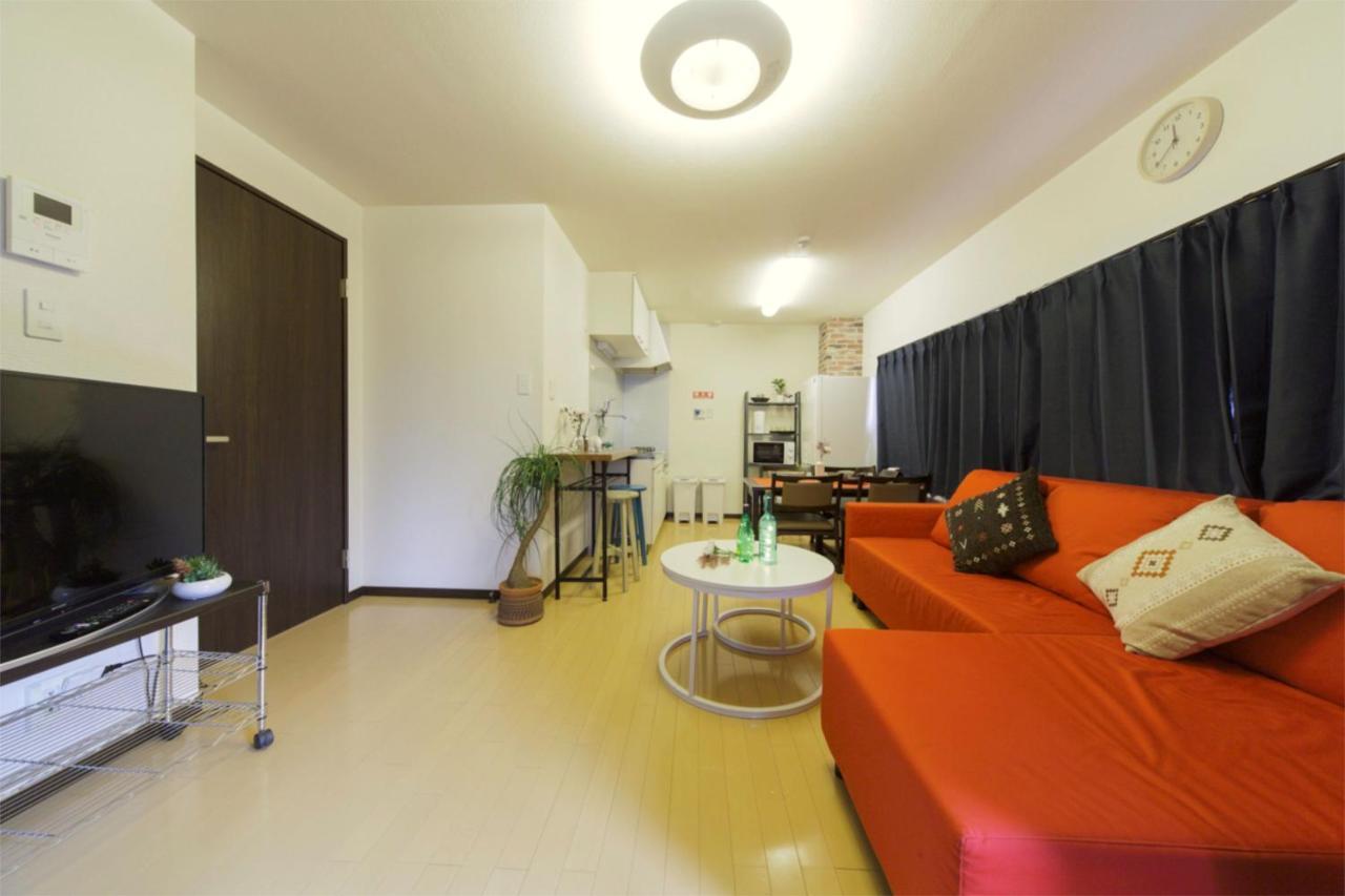 Nestay Suite Tokyo Tabata 03 מראה חיצוני תמונה