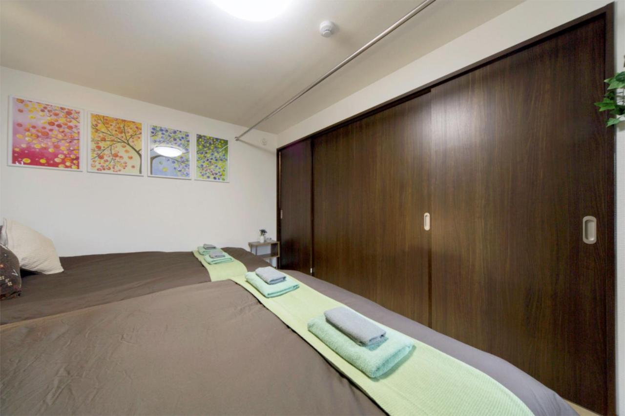 Nestay Suite Tokyo Tabata 03 מראה חיצוני תמונה