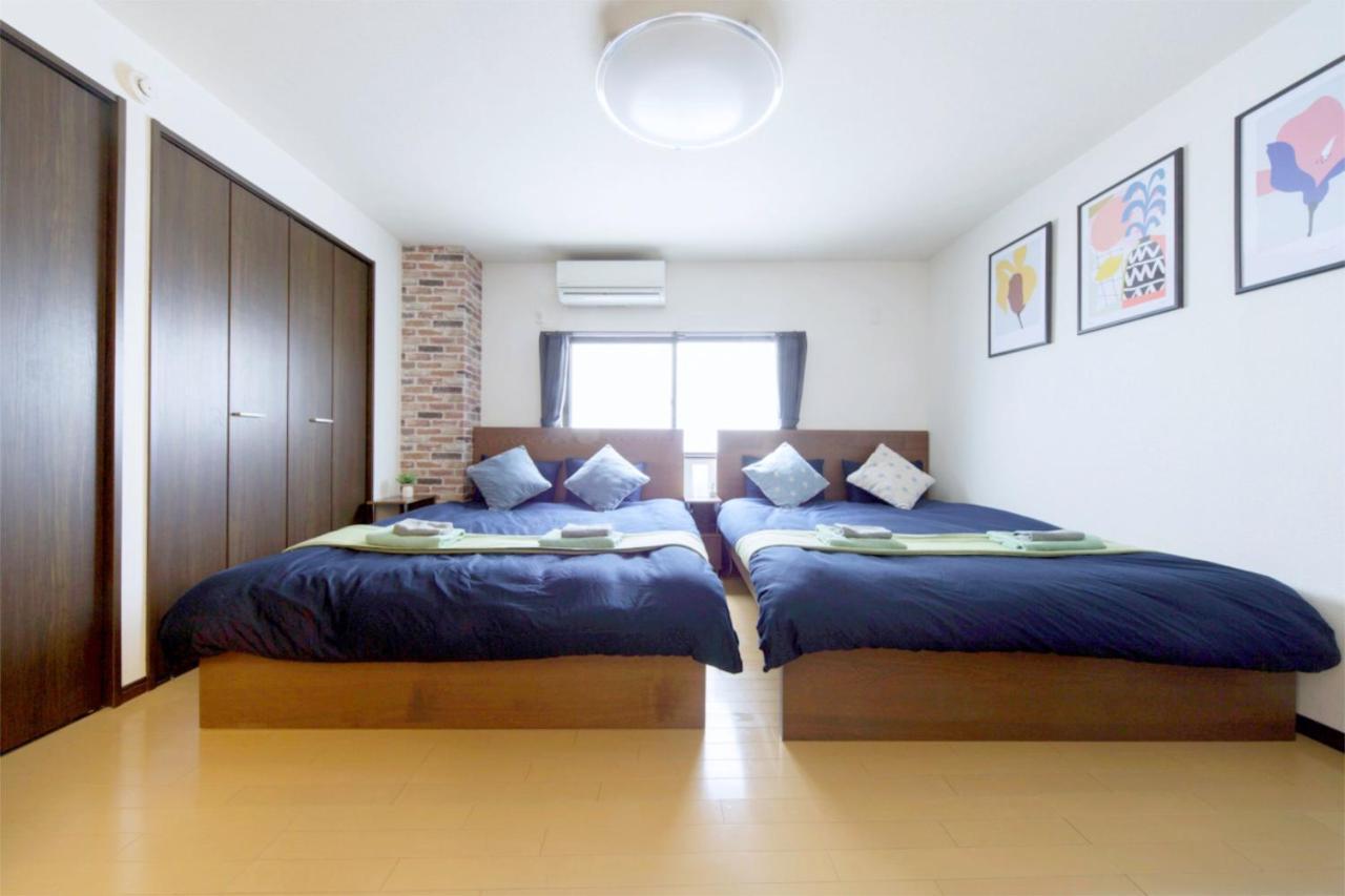 Nestay Suite Tokyo Tabata 03 מראה חיצוני תמונה