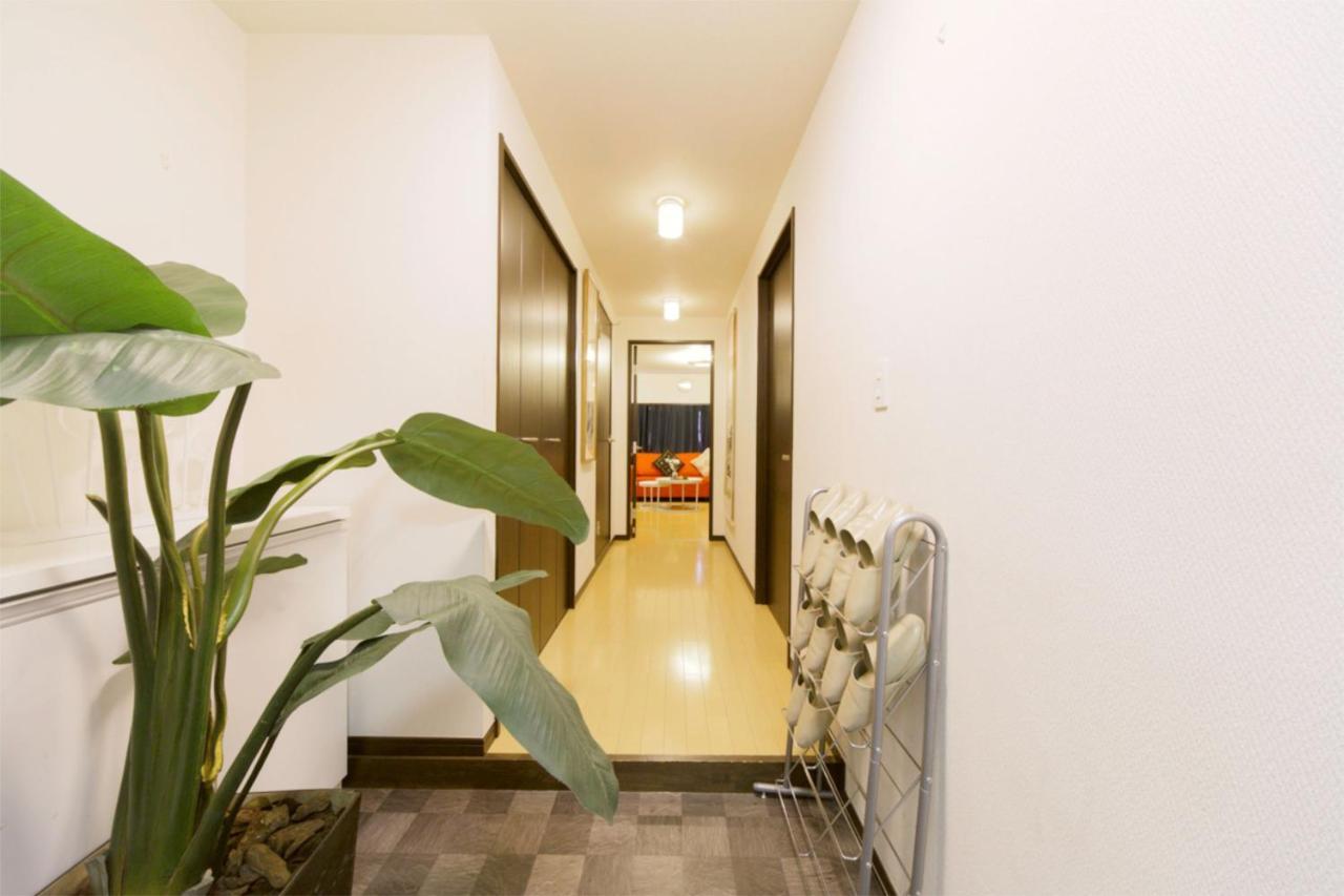 Nestay Suite Tokyo Tabata 03 מראה חיצוני תמונה