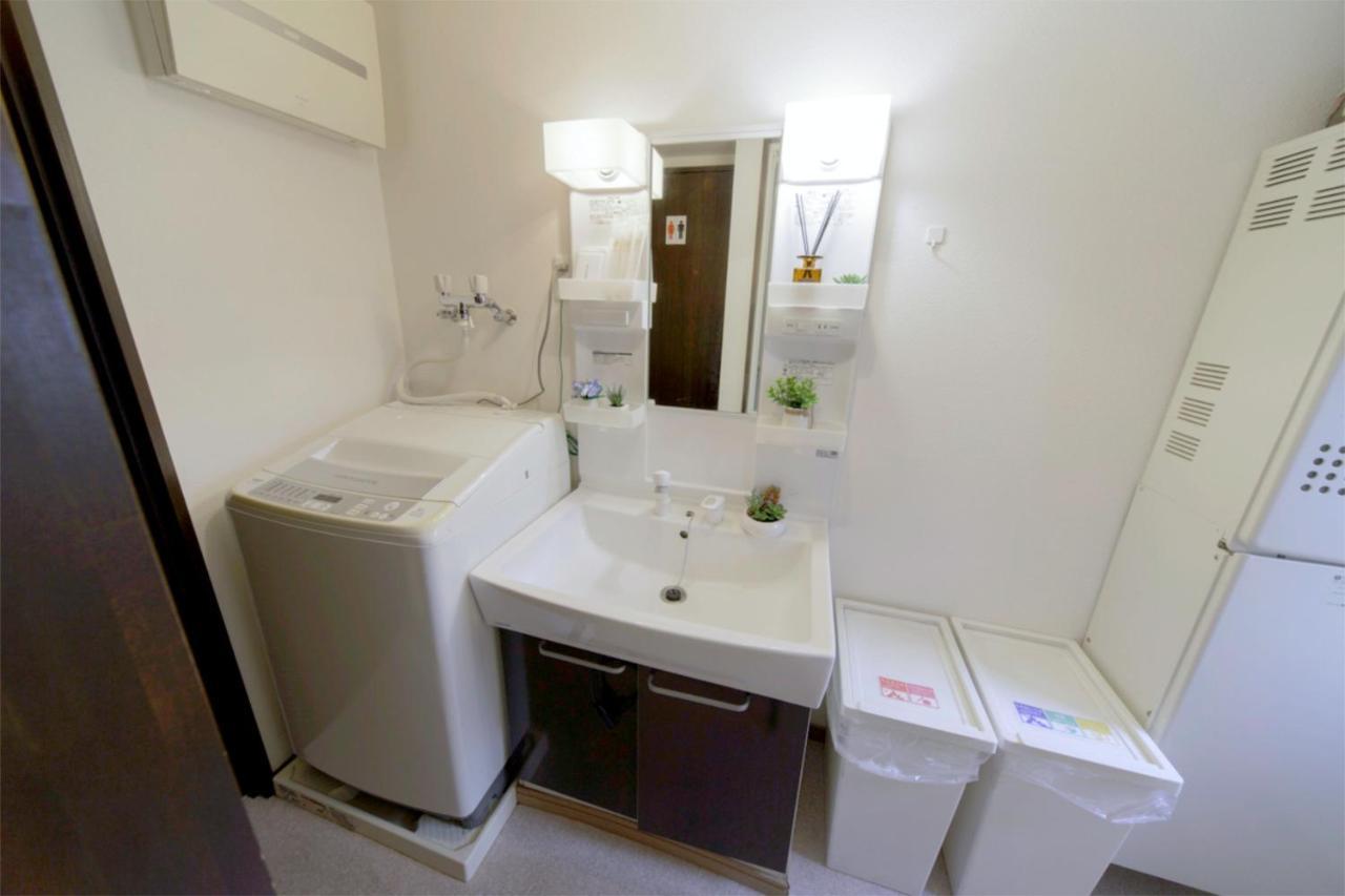 Nestay Suite Tokyo Tabata 03 מראה חיצוני תמונה