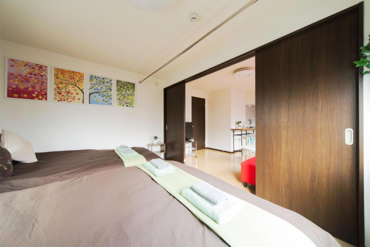 Nestay Suite Tokyo Tabata 03 מראה חיצוני תמונה