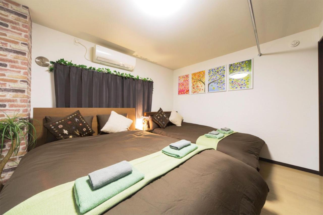Nestay Suite Tokyo Tabata 03 מראה חיצוני תמונה