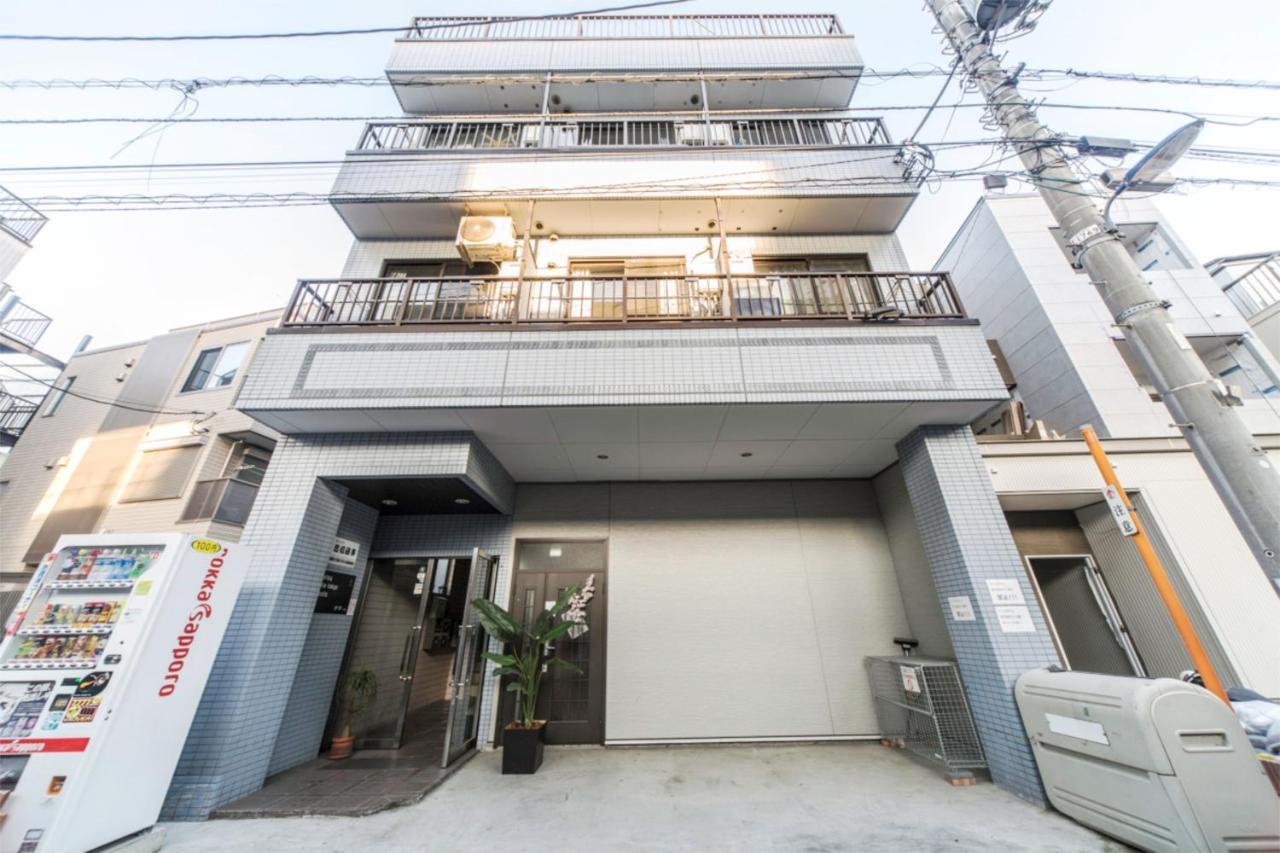 Nestay Suite Tokyo Tabata 03 מראה חיצוני תמונה