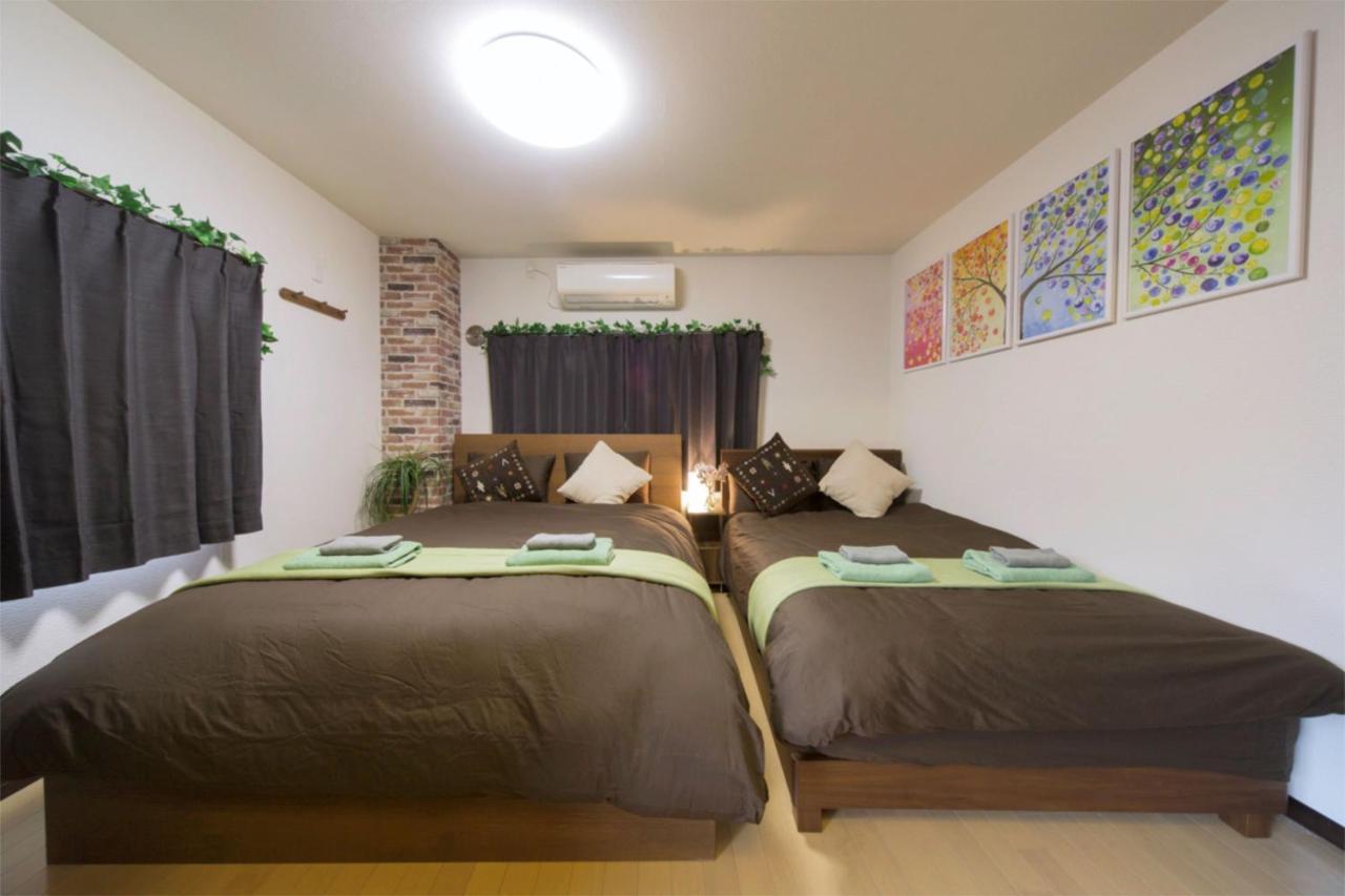 Nestay Suite Tokyo Tabata 03 מראה חיצוני תמונה