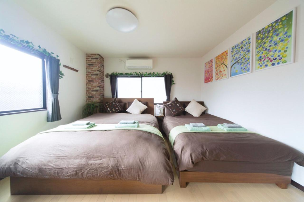 Nestay Suite Tokyo Tabata 03 מראה חיצוני תמונה
