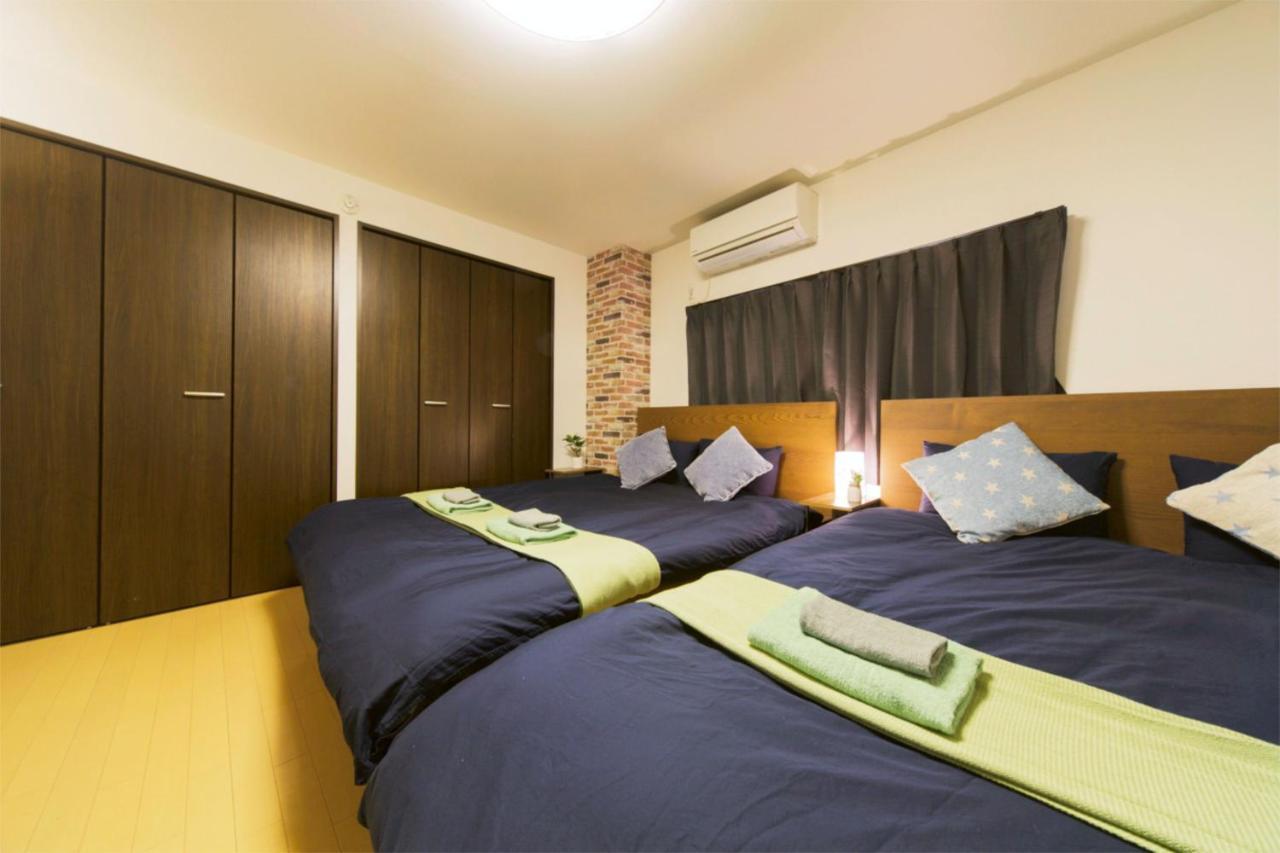Nestay Suite Tokyo Tabata 03 מראה חיצוני תמונה